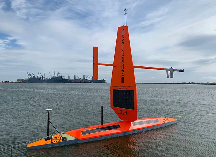 saildrone mexico