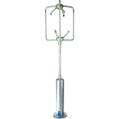 RS-100 Research wind anemometer