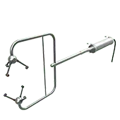 WindMaster RA 3D sonic anemometers