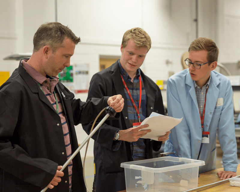 Careers at gill instruments