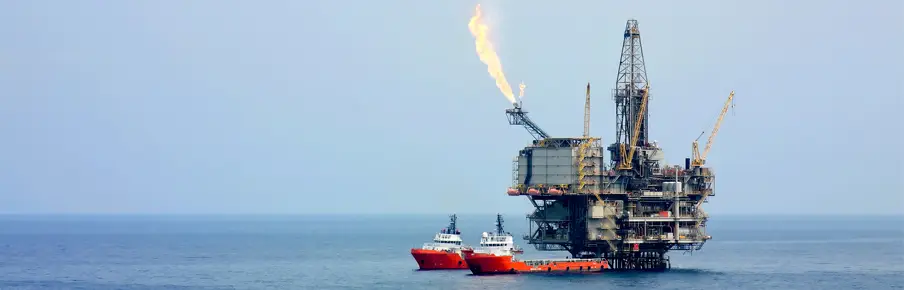 Oil Rig Dynamic Positioning Gill Instruments | Dynamic Positioning Systems for Ships & Oil Platforms