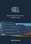 gill instruments 3 axis range-brochure