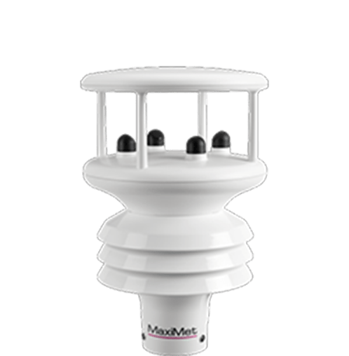 MaxiMet GMX 500 Compact Weather Station
