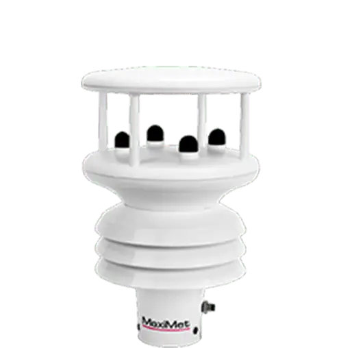 MaxiMet GMX 550 Compact Weather Station