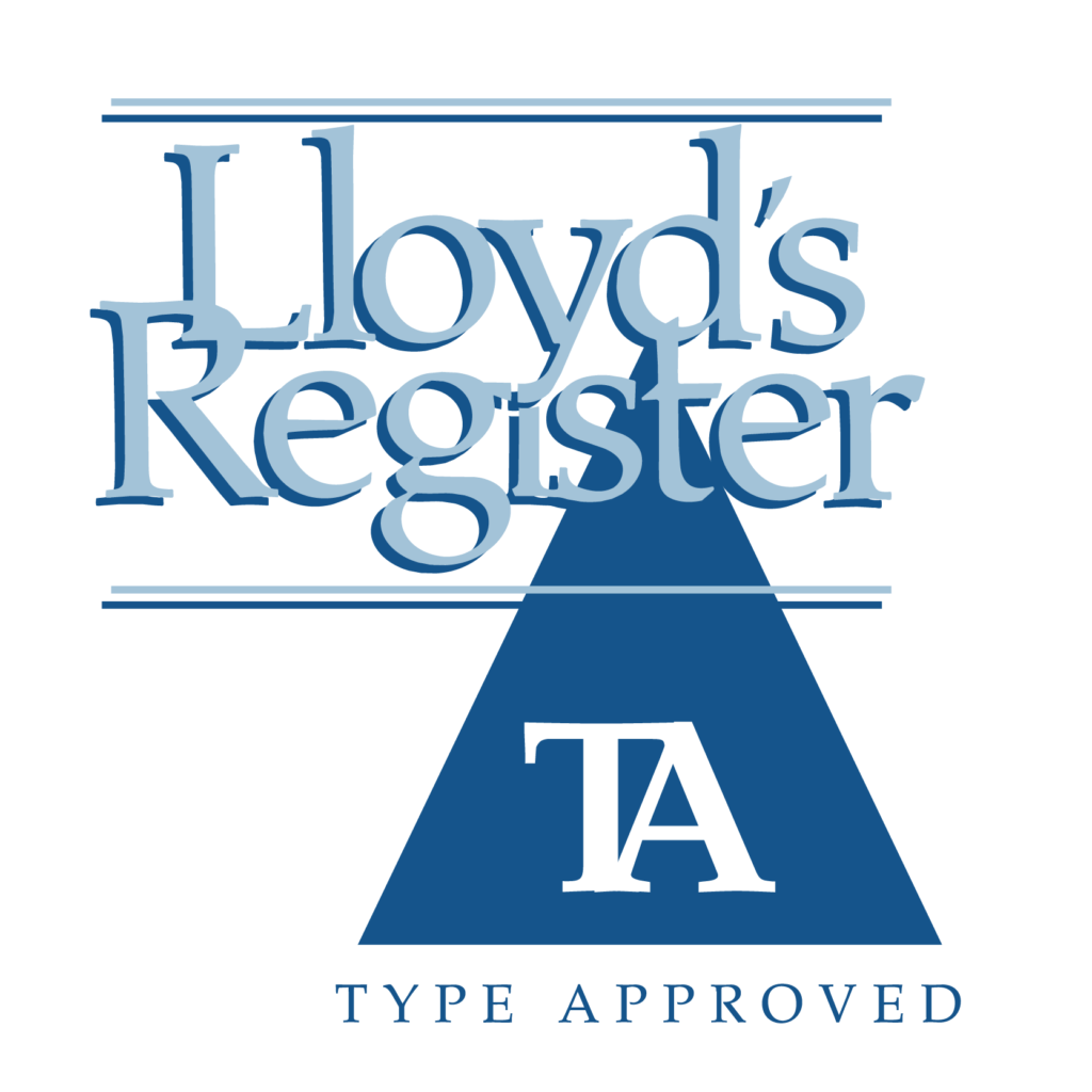 Lloyd's Register Type Approved Anemometer