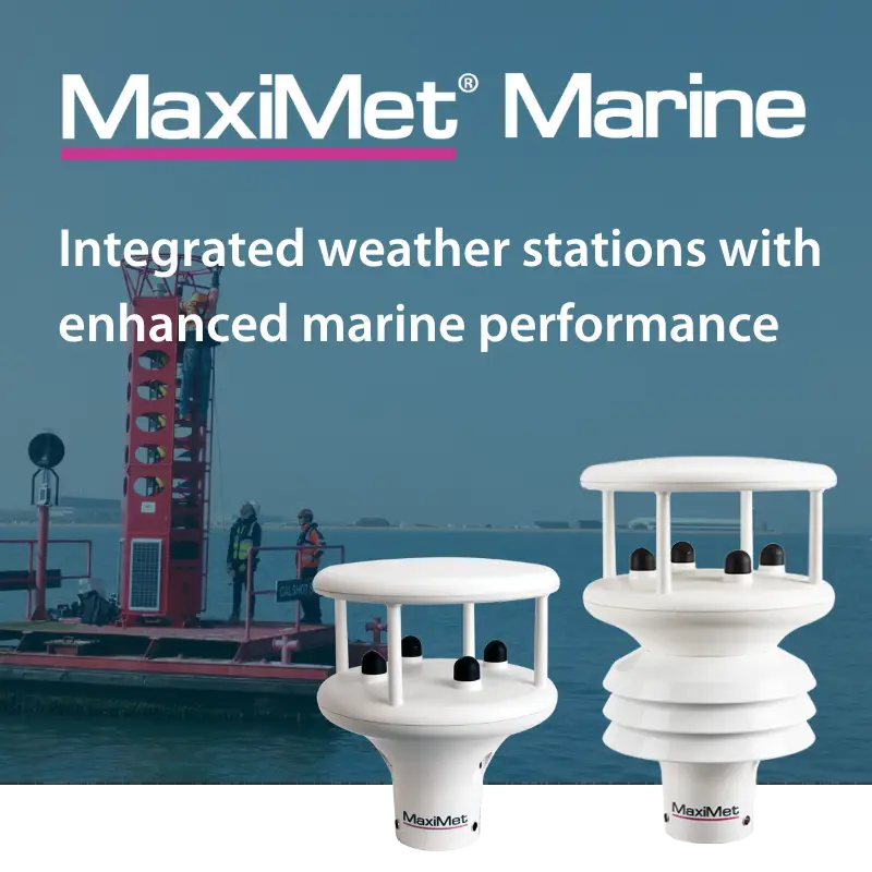 MaxiMet Marine