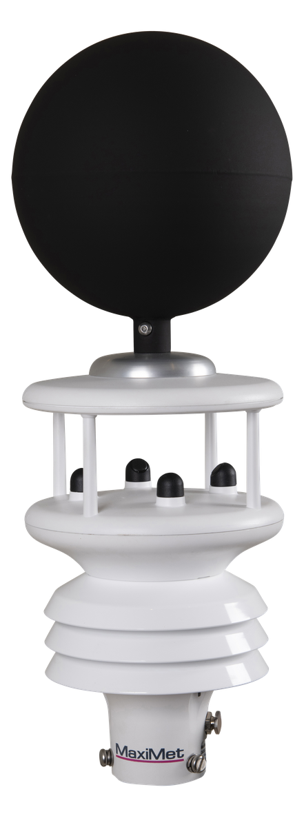 MaxiMet Heat Stress weather station