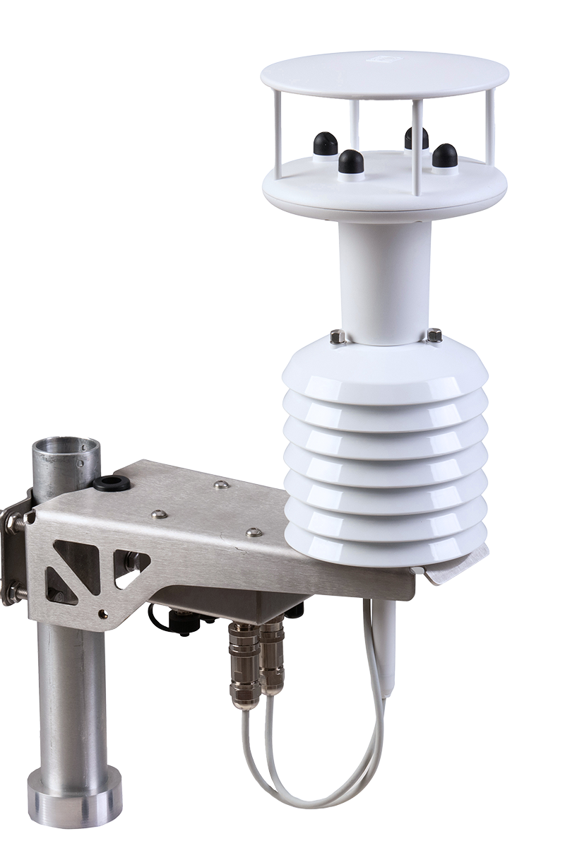 MetConnect One weather station