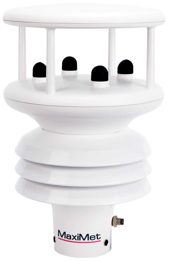 MaxiMet compact weather station