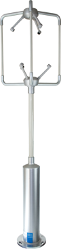 R3-100 research 3-axis anemometer