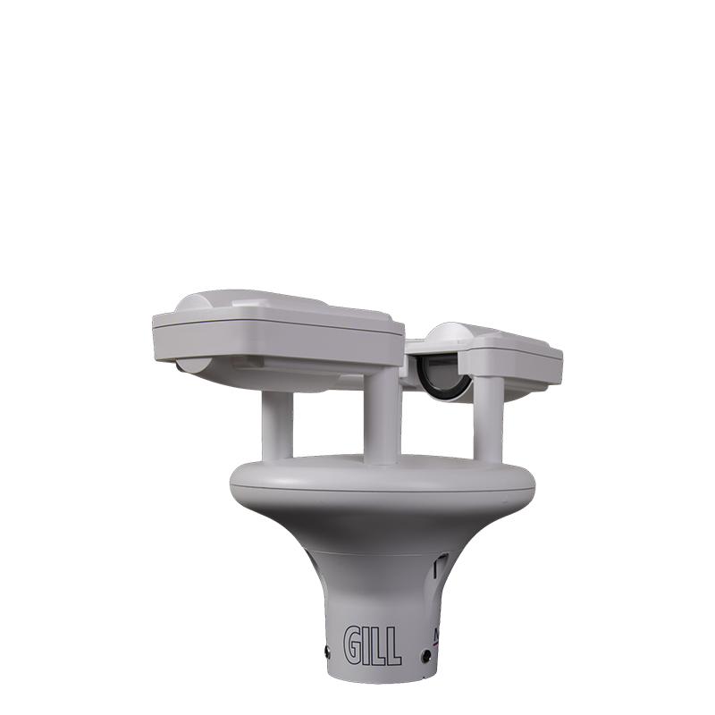 TruMet PW100 infrared optical rain gauge