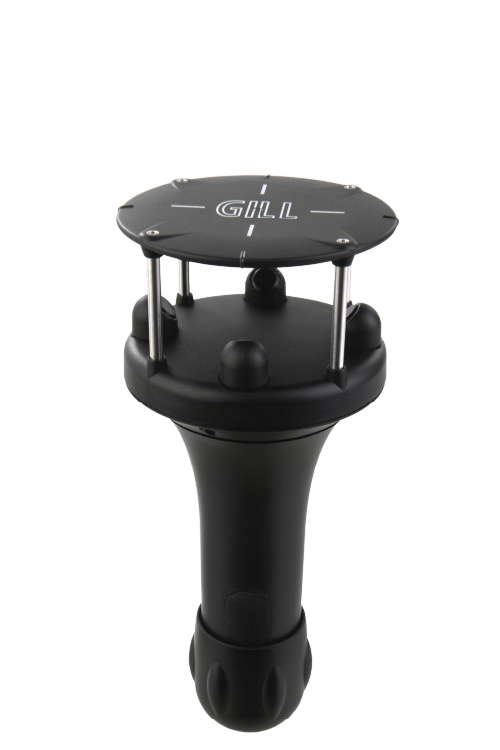 WindUltra compact 2-axis ultrasonic anemometer