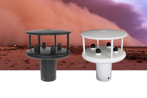 Dust storms with windsonic