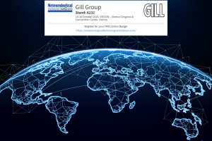 MetTech News Post Gill Group at Meteorology Technology World Expo 2025